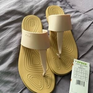 CROCS Sandals light pink